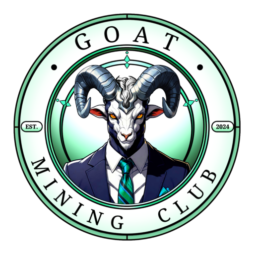 Goat Mining Club Logo